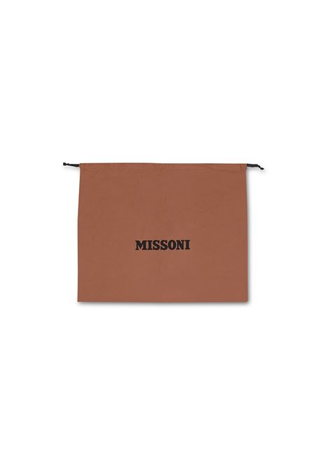 Costume Intero Monospalla Con Motivo Chevron MISSONI KIDS | MWCA09-Z2897100MC